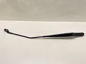 Front wiper blade arm