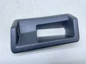 Sliding door cover cap