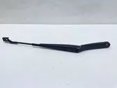 Front wiper blade arm