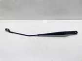 Front wiper blade arm