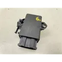 Seat heating relay