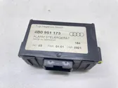 Alarm control unit/module