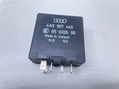 Window wiper relay