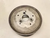 Power steering pump pulley