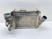 Intercooler radiator