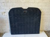 Trunk/boot floor carpet liner