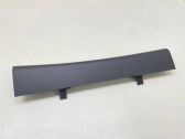 Steering wheel column trim