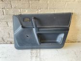 Front door card panel trim