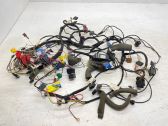 Engine installation wiring loom