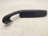Rear door handle trim