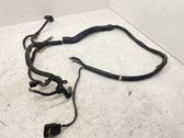 Wires (starter motor)