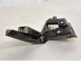 Rear bumper mounting bracket