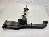 EGR valve cooler