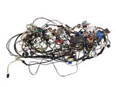 Engine installation wiring loom