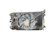 Radiator set