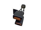 Rear seatbelt buckle