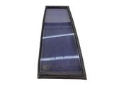 Ventanilla de ventilación de la puerta trasera