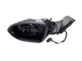 Front door electric wing mirror