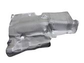 Exhaust heat shield