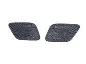 Grilles, couvercle de haut-parleur porte arrière