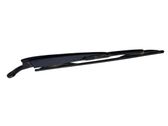 Rear wiper blade arm