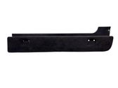 Trunk/boot lower side trim panel