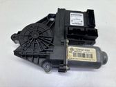Front door window regulator motor
