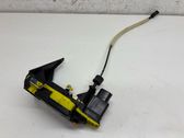 Rear door lock