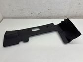 Dashboard lower bottom trim panel