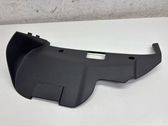 Dashboard lower bottom trim panel