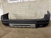 Rear bumper
