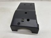 Steering wheel column trim