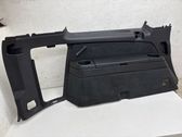 Trunk/boot lower side trim panel