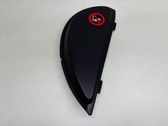 Dashboard side end trim