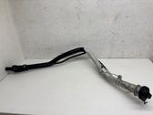 Fuel tank filler neck pipe