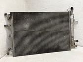 A/C cooling radiator (condenser)