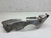 Heat shield in engine bay
