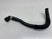 Engine coolant pipe/hose