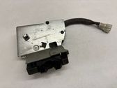 Tailgate/trunk/boot lock/catch/latch