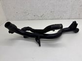 Engine coolant pipe/hose