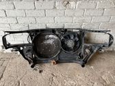 Radiator support slam panel