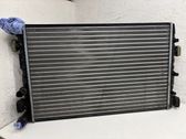 Coolant radiator