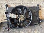 Radiator set