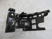 Rear bumper mounting bracket