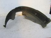 Rear arch fender liner splash guards