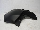 Rear bumper corner part panel trim