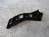 Rear bumper mounting bracket