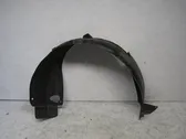 Rear arch fender liner splash guards