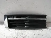 Front bumper lower grill