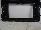 Radiator support slam panel